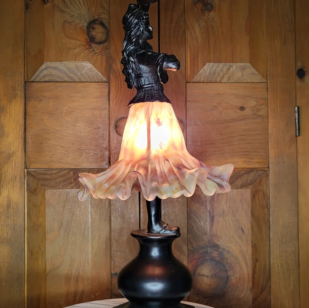 Gypsy Dancer Table Lamp - Picture 11 of 17